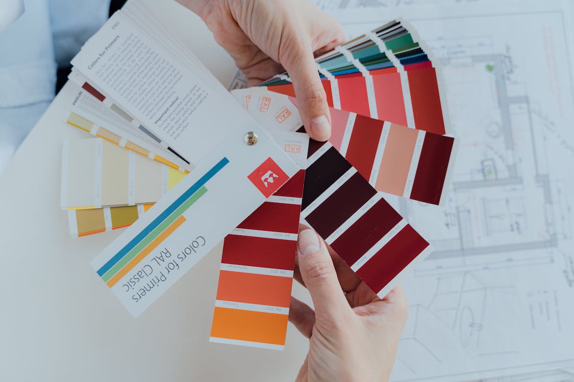 Psychology Of Colour In Branding Elevating Your Business