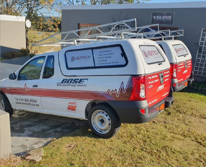 Avitech Fleet