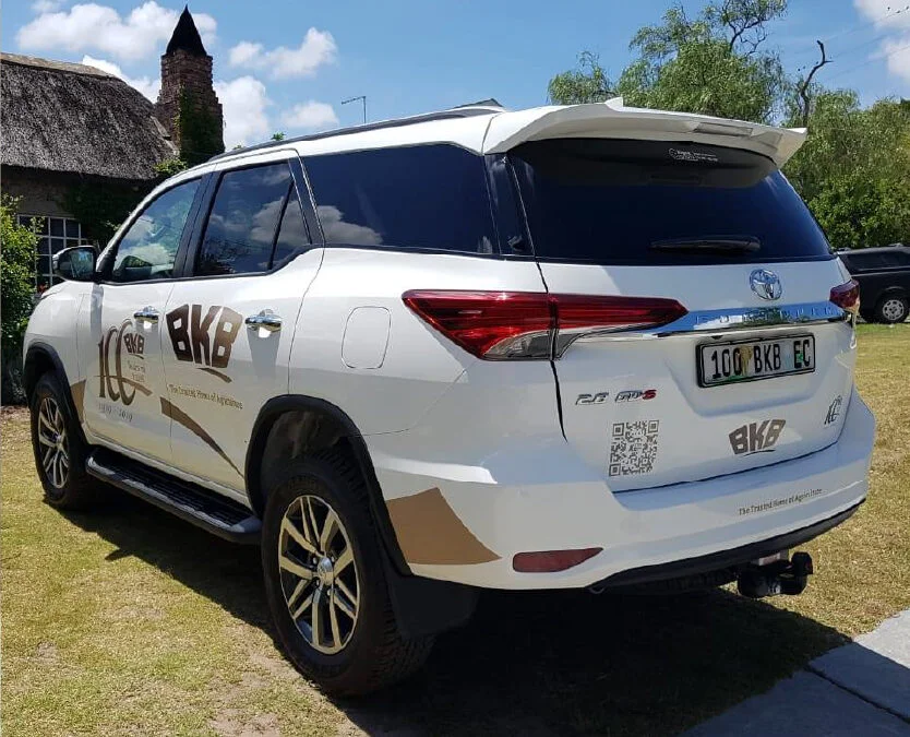 BKB Decals