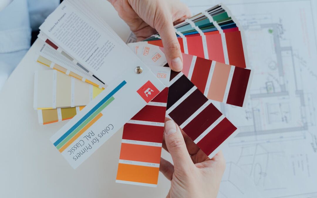 The Psychology of Colour in Branding: Elevating Your Business with the Right Palette